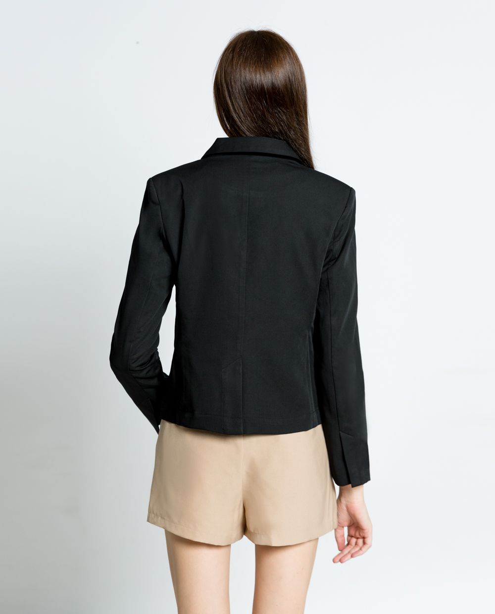 Áo vest dài tay