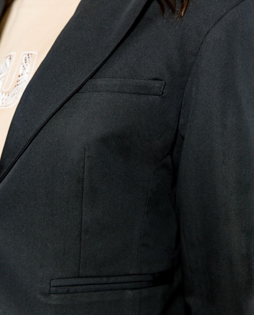 Áo vest dài tay