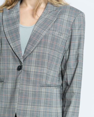 Áo vest dài tay