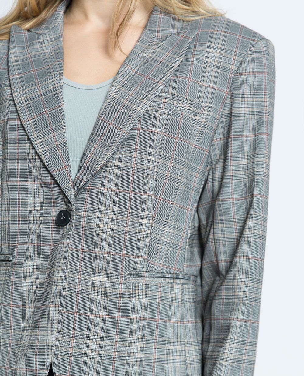 Áo vest dài tay