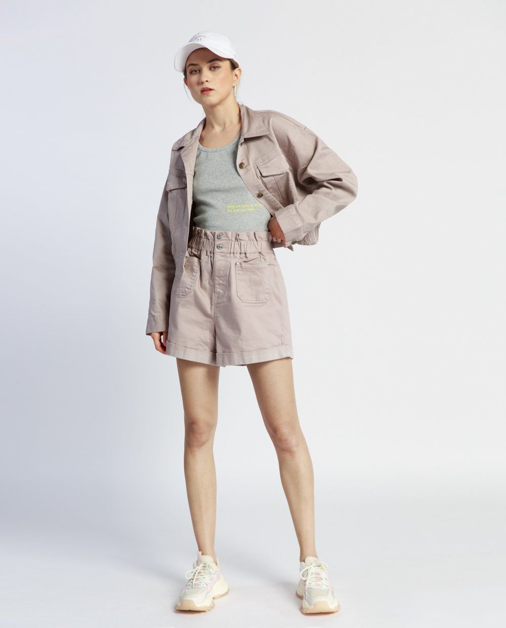 Quần short nữ 15007010