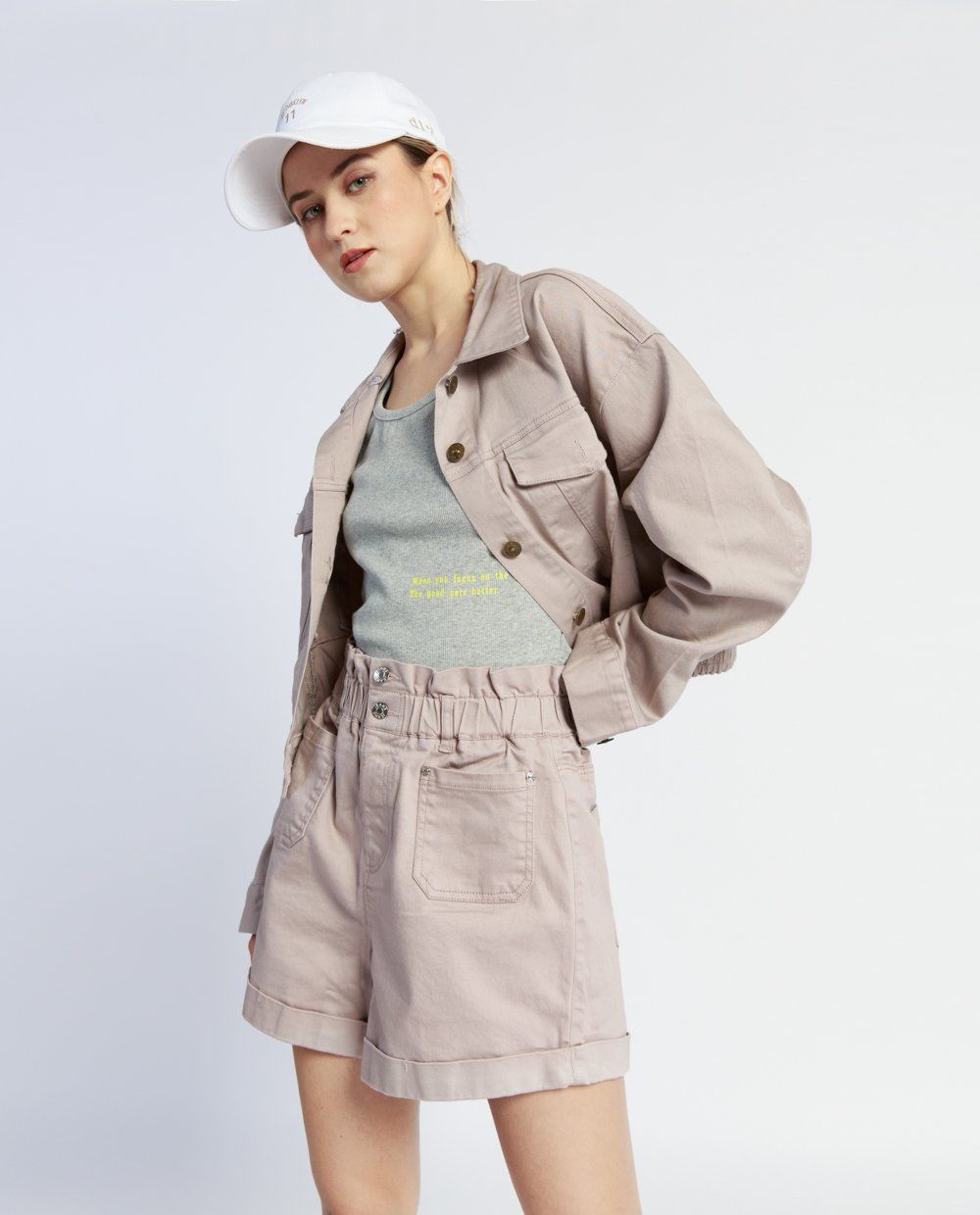 Quần short nữ 15007010