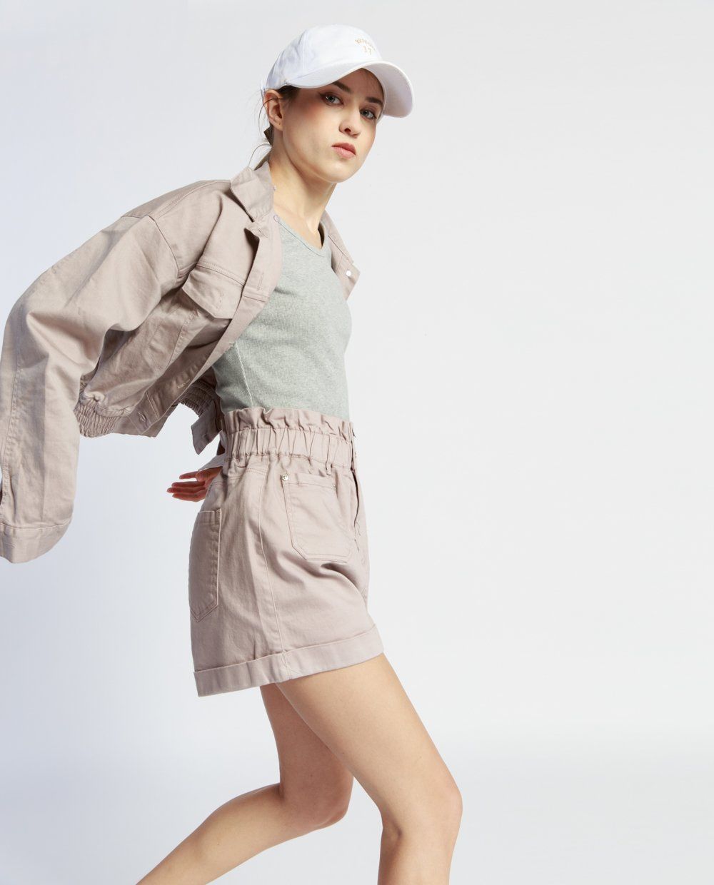 Quần short nữ 15007010