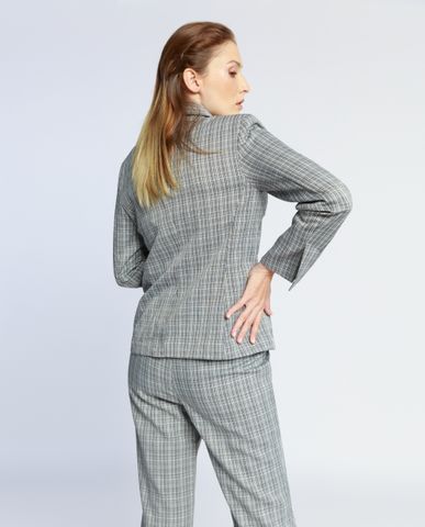 Áo khoác vest dài tay