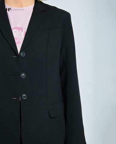 Áo khoác vest dài tay