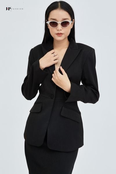 Áo Khoác Vest Dài Tay 10707697