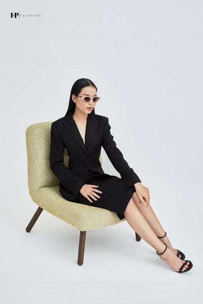 Áo Khoác Vest Dài Tay 10707697