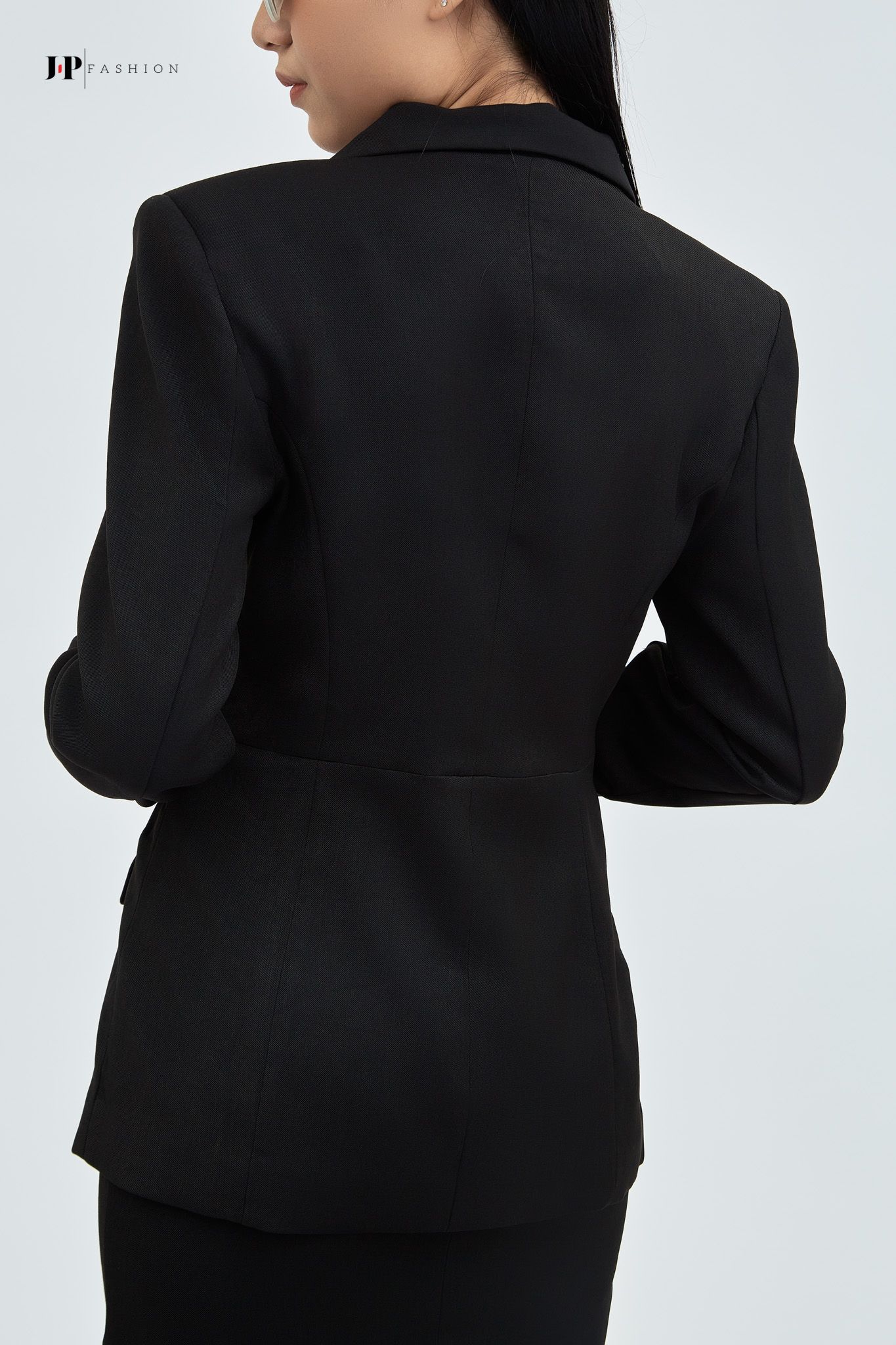 Áo Khoác Vest Dài Tay 10707697