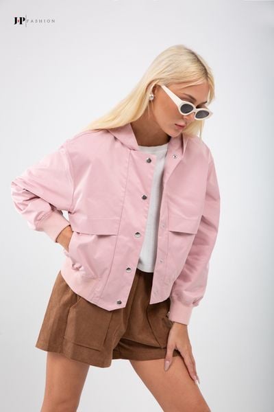 Áo Khoác Dù Nữ 10707698