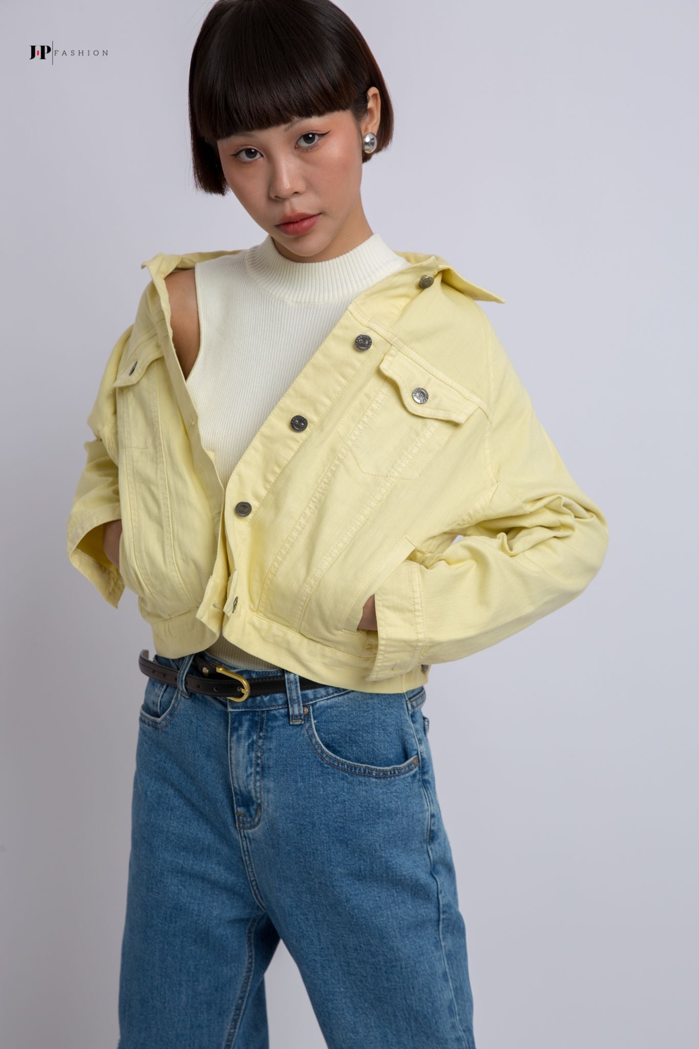 Áo Khoác Jean 10707709