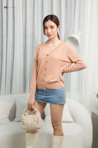 Khoác kiểu dài tay 10707774
