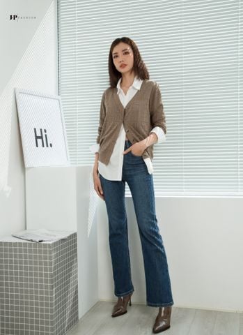 Khoác kiểu dài tay 10707774