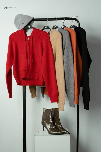 Áo Khoác Len 10707781