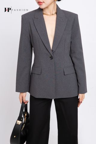 Áo khoác vest dài tay