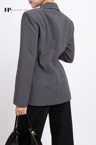 Áo khoác vest dài tay