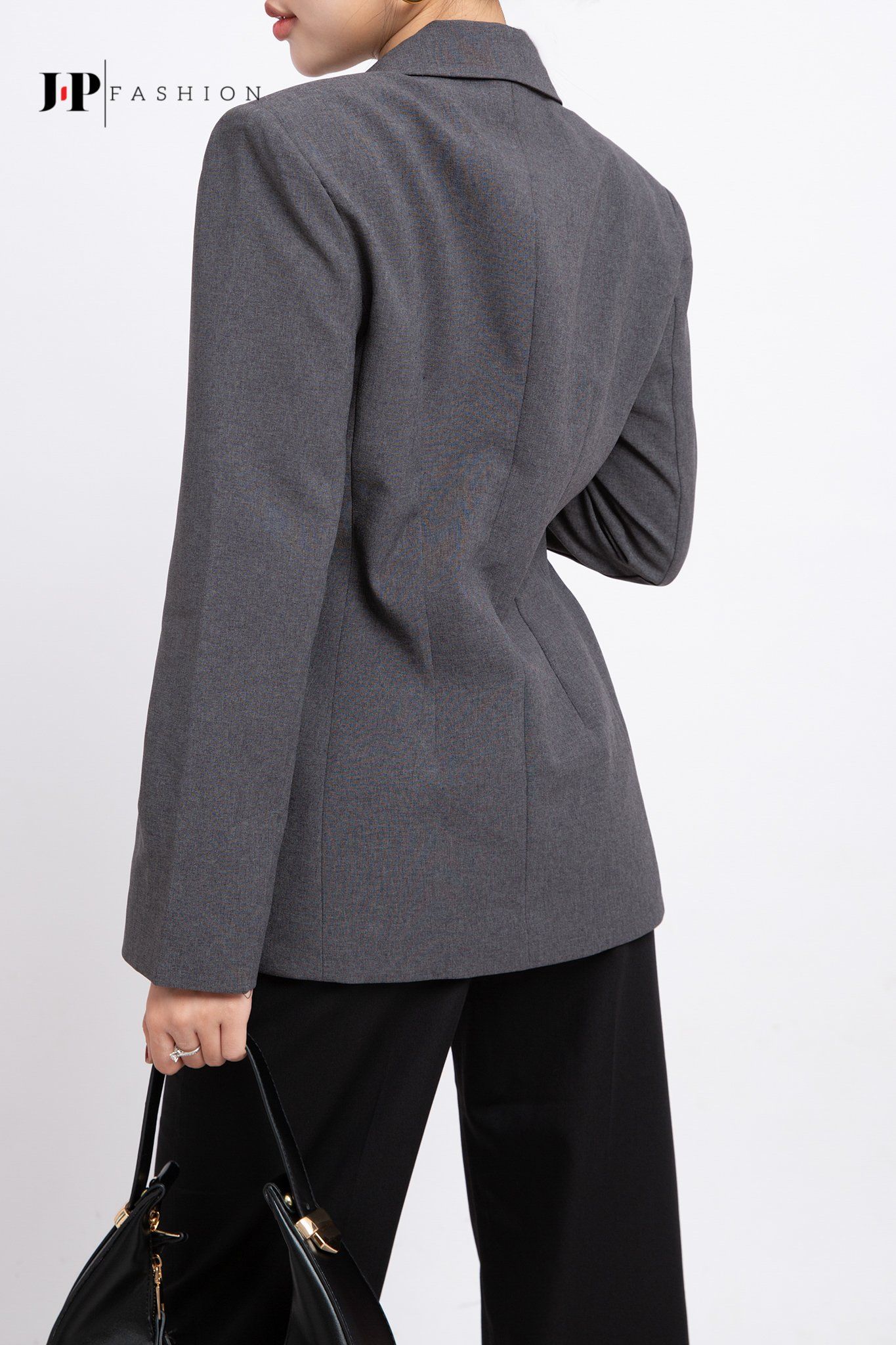 Áo khoác vest dài tay