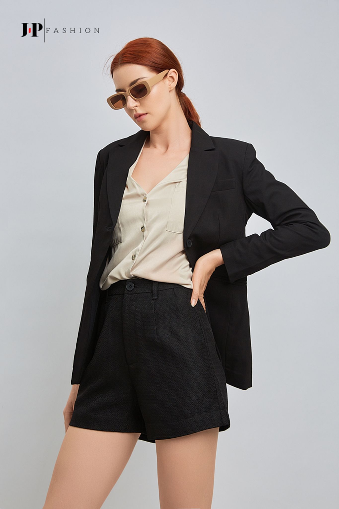 Khoác vest form dài 10707528