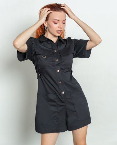 Jumpsuit ngắn tay 10905357
