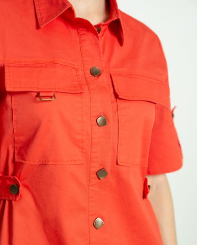 Jumpsuit ngắn tay 10905357