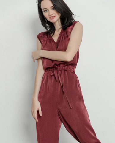 Jumpsuit sát nách