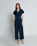 Jumpsuit ngắn tay