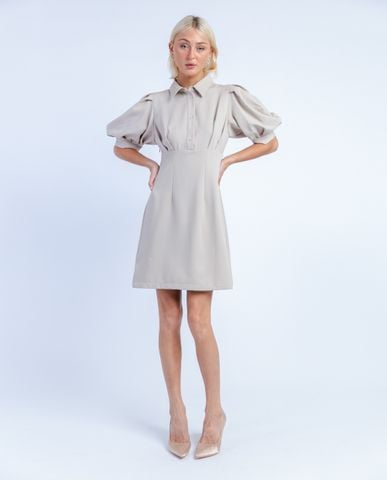 Đầm tay phồng 11007290