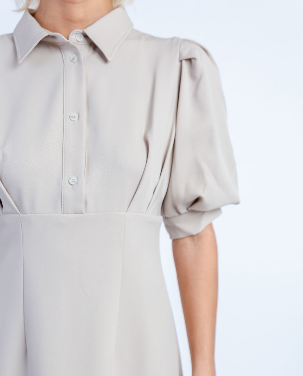 Đầm tay phồng 11007290