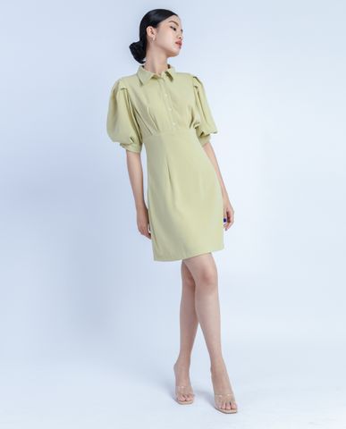 Đầm tay phồng 11007290