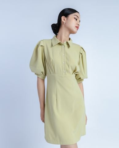 Đầm tay phồng 11007290