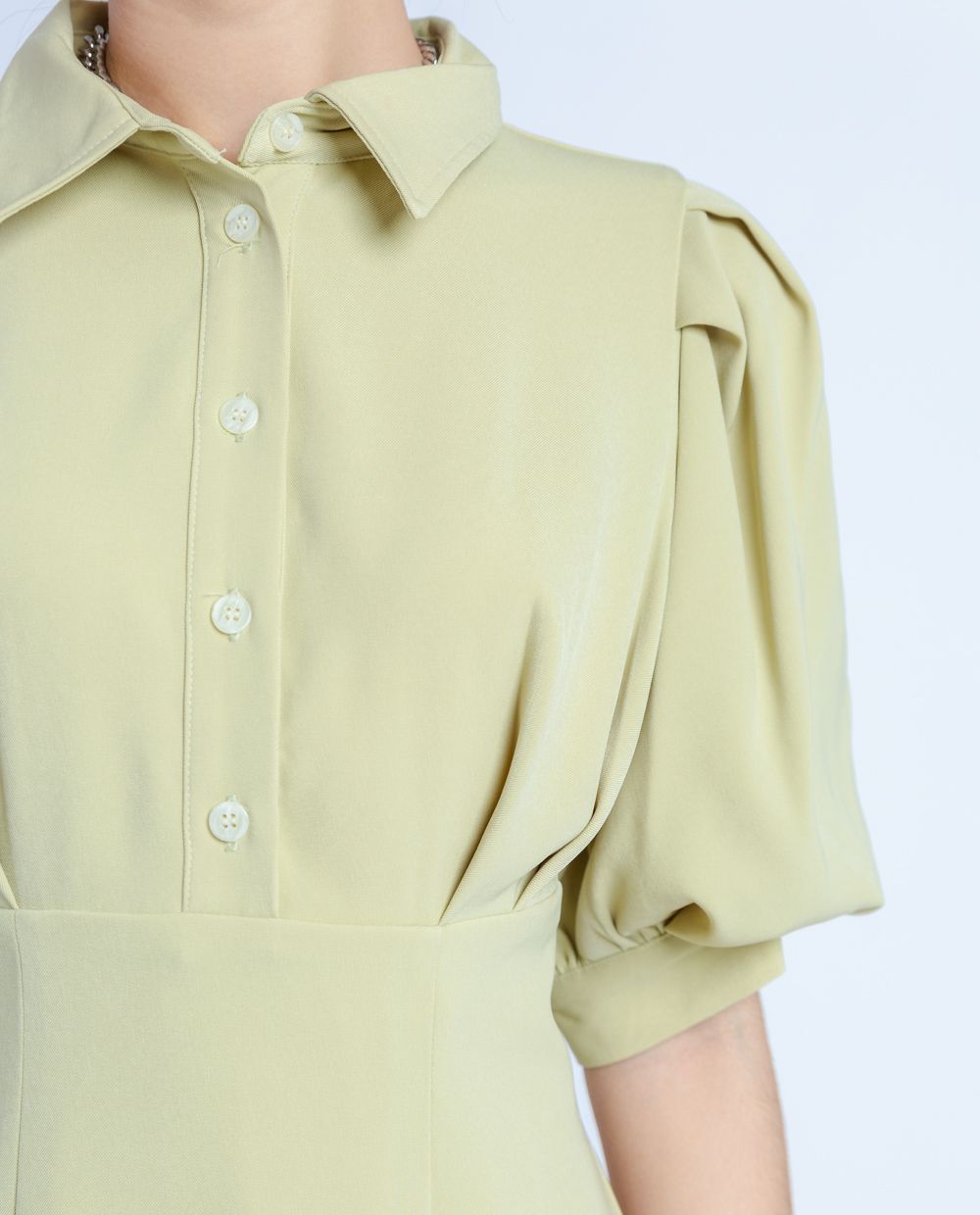 Đầm tay phồng 11007290