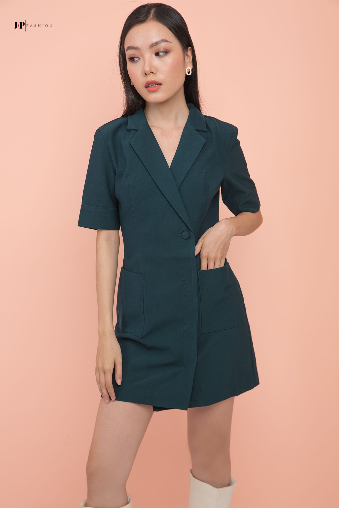 Đầm kiểu