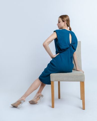 Đầm kiểu sát nách