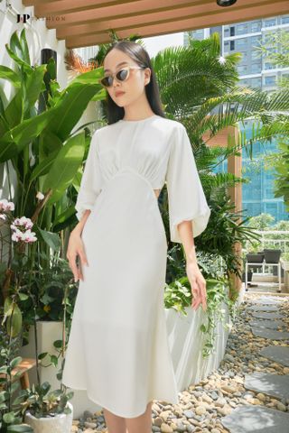 Đầm kiểu dài tay