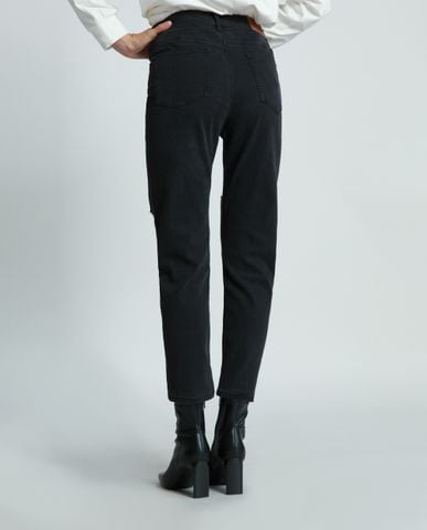 Quần jeans ống ôm
