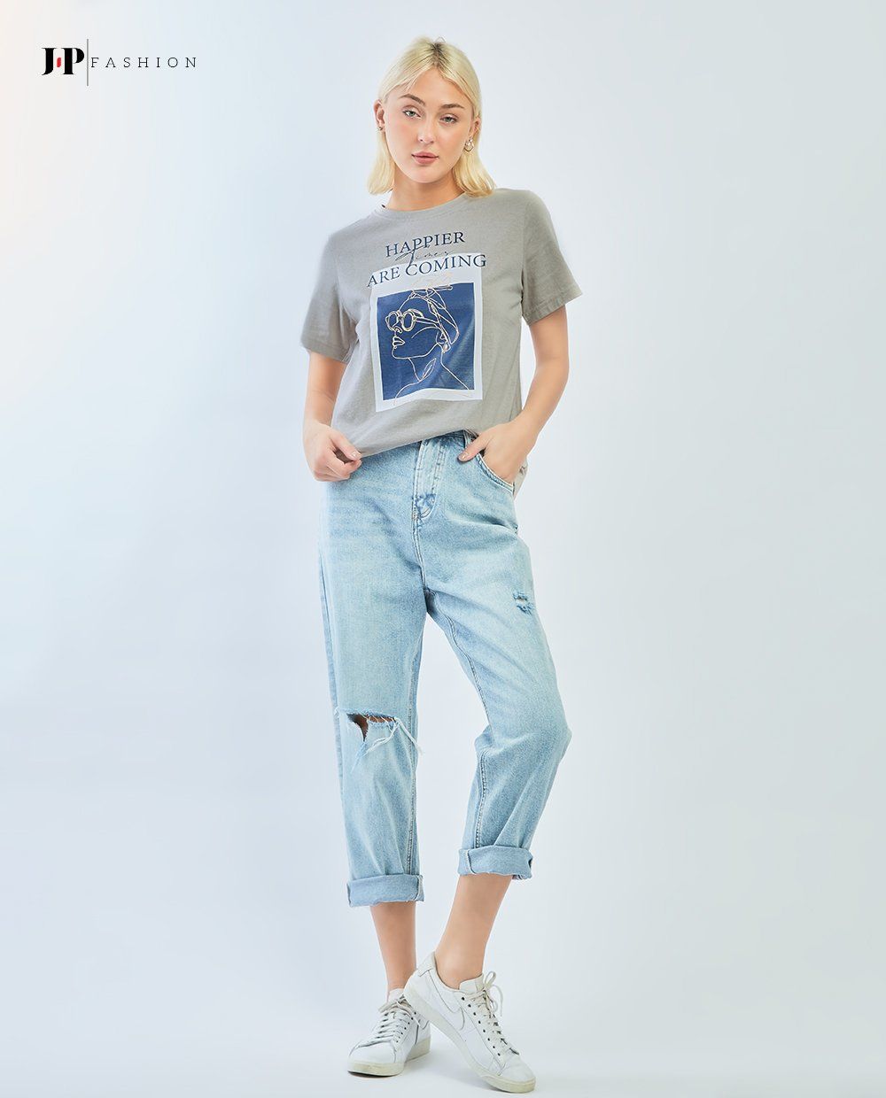 Quần jeans baggy