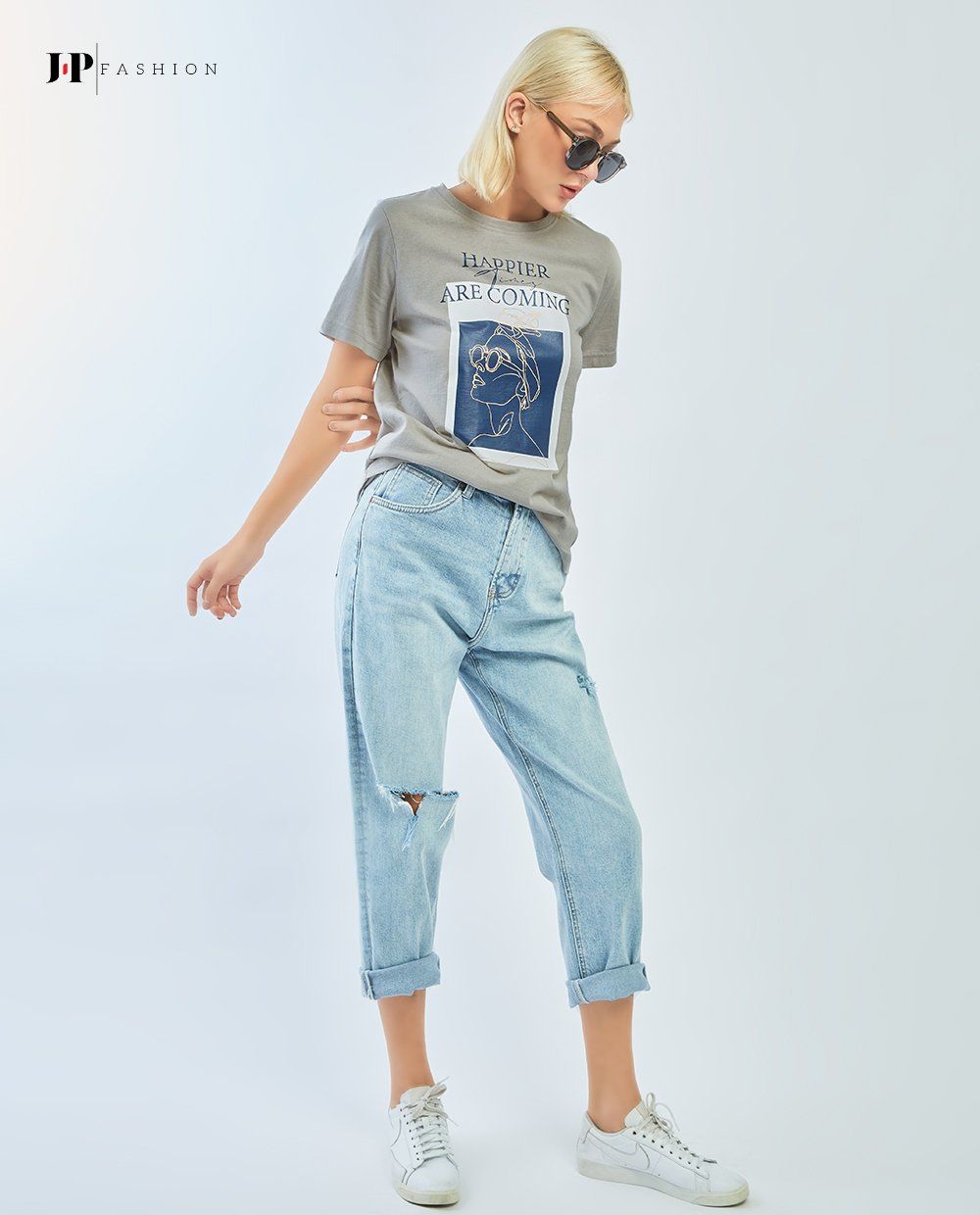 Quần jeans baggy