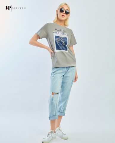 Quần jeans baggy