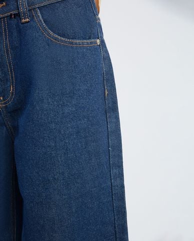 Quần jeans ống rộng