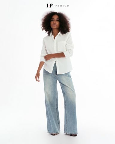 Jean Ống Rộng 11110556