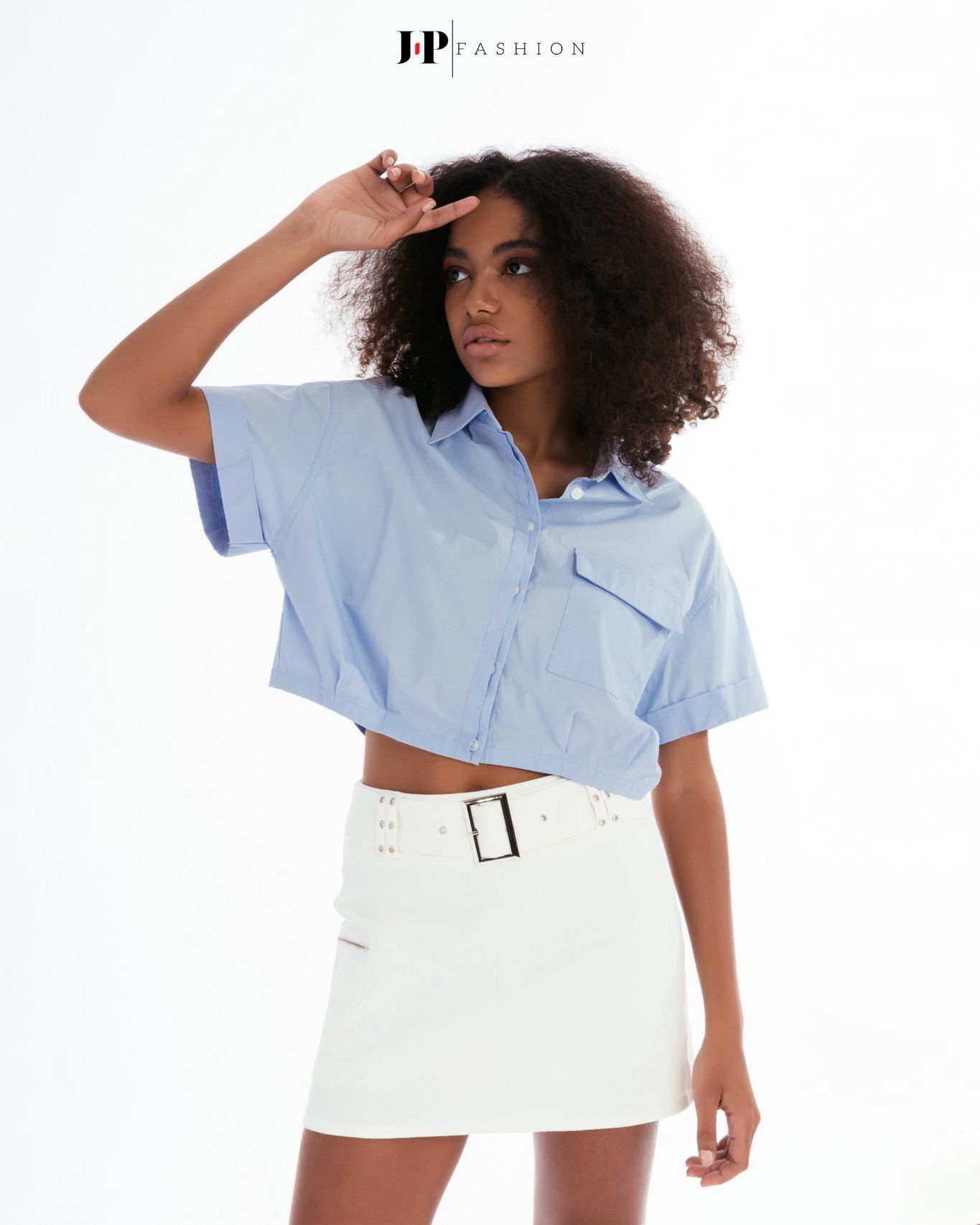 Sơ Mi Croptop 10610520