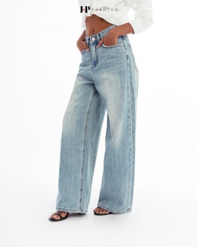 Jean Ống Rộng 11110556