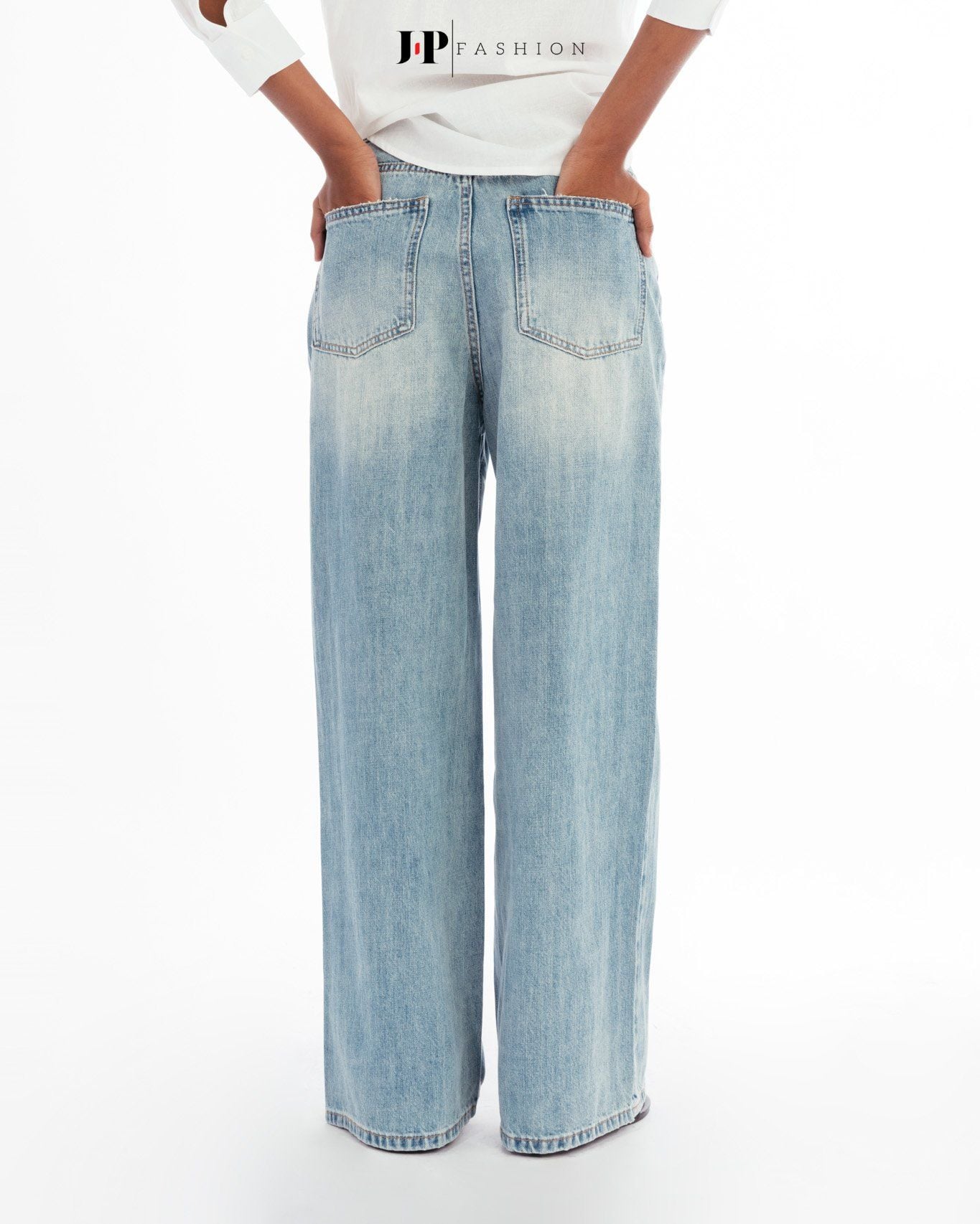 Jean Ống Rộng 11110556