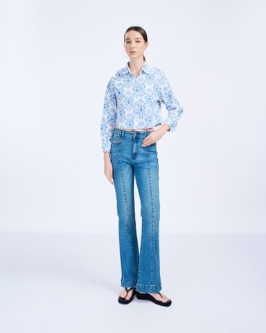 Sơ Mi Croptop 10611380
