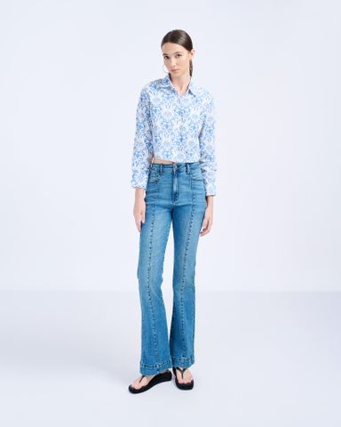 Sơ Mi Croptop 10611380