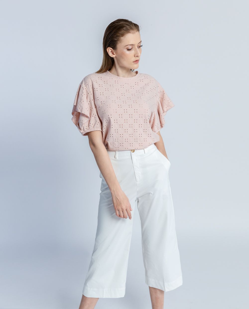 Quần culottes