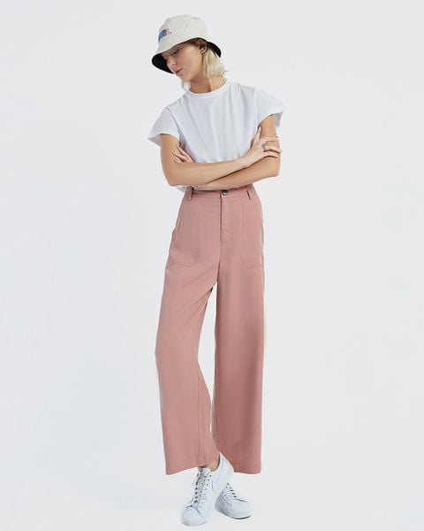 Quần culotte