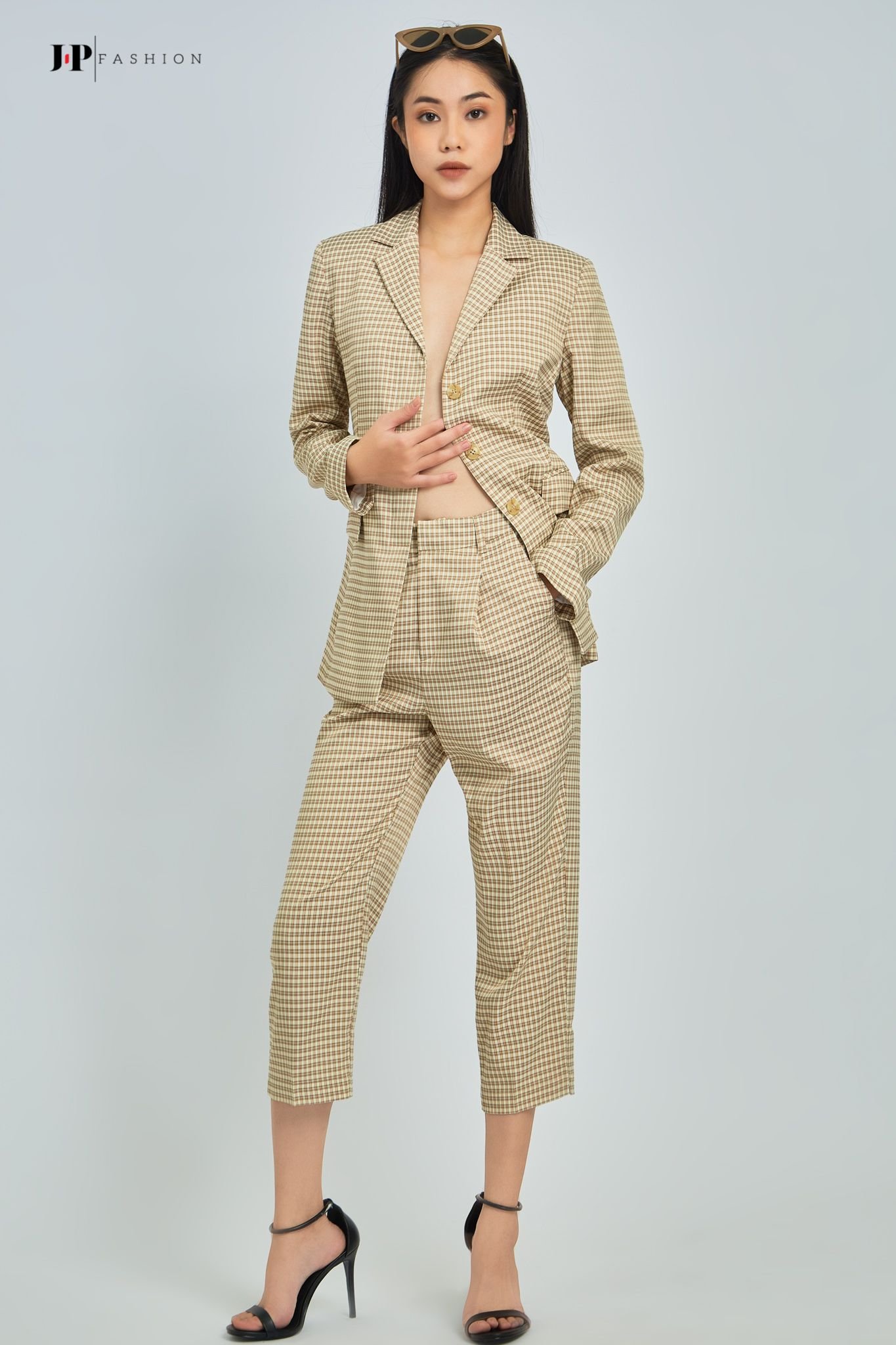 Kaki baggy lửng