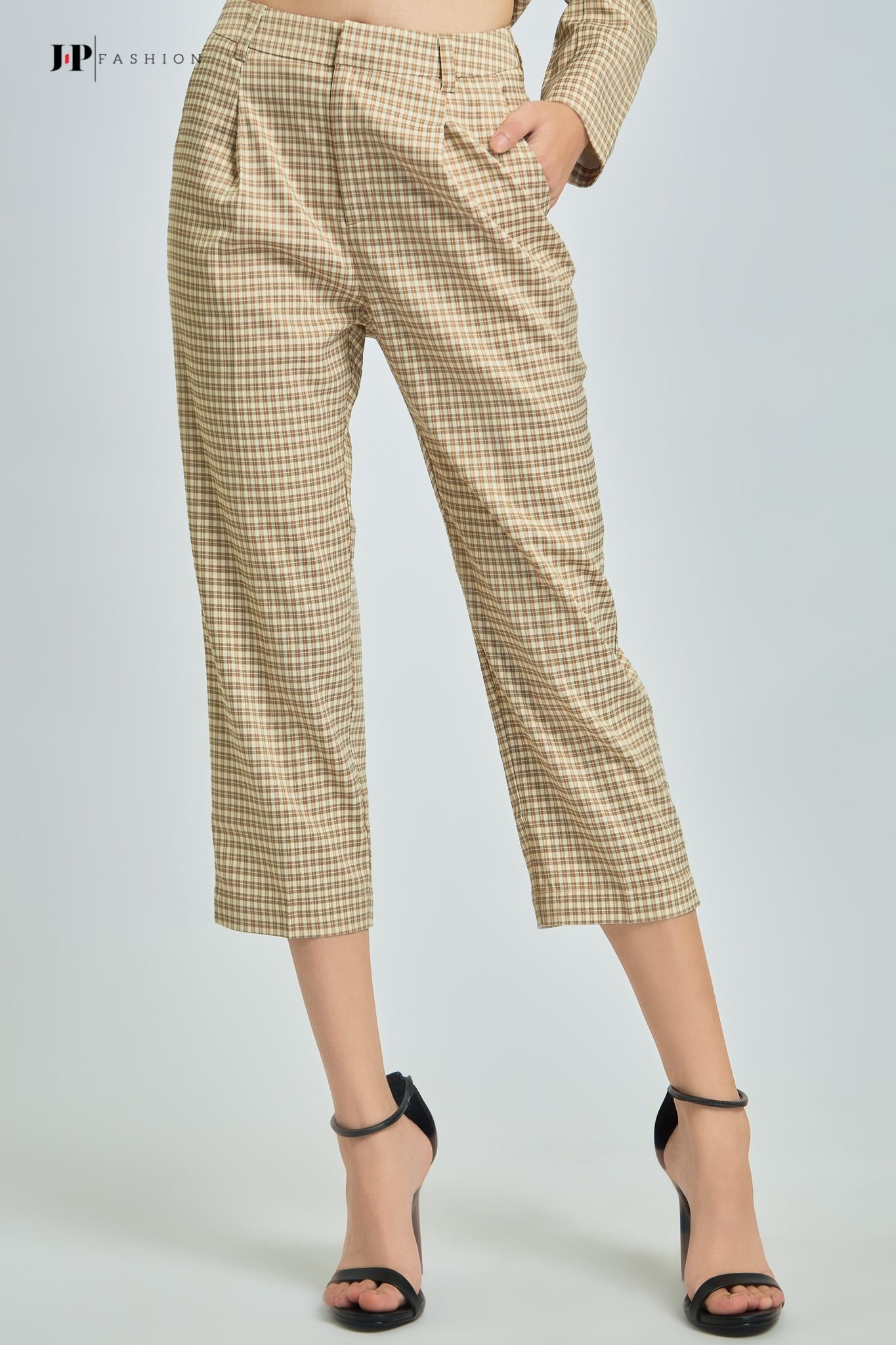 Kaki baggy lửng