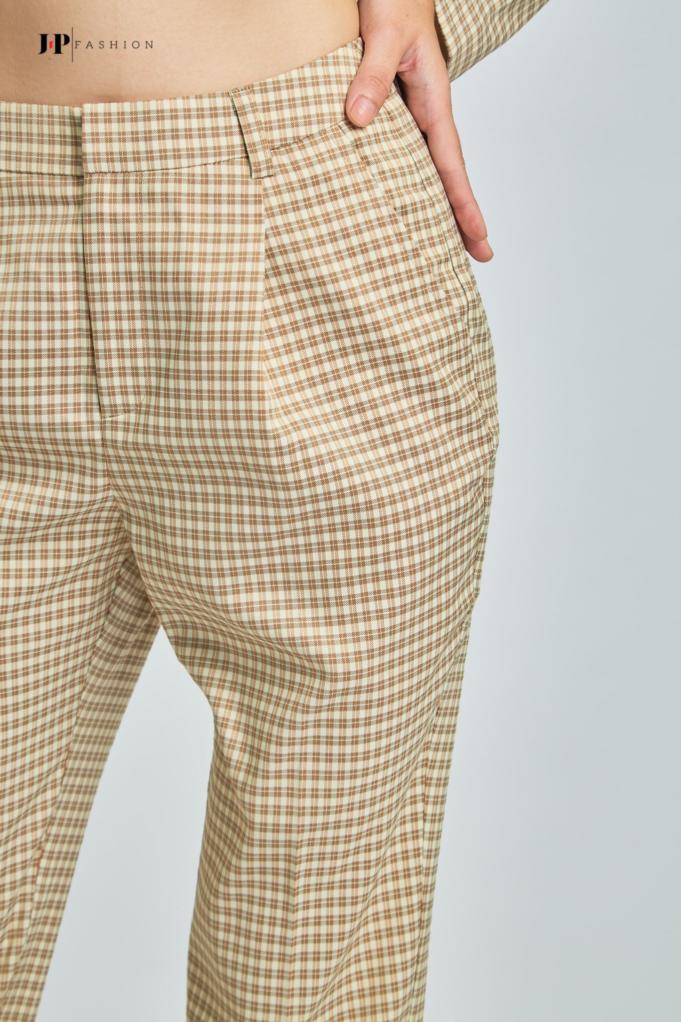 Kaki baggy lửng