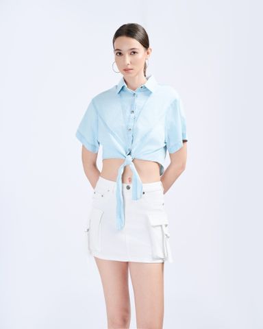 Sơ Mi Croptop 10611399